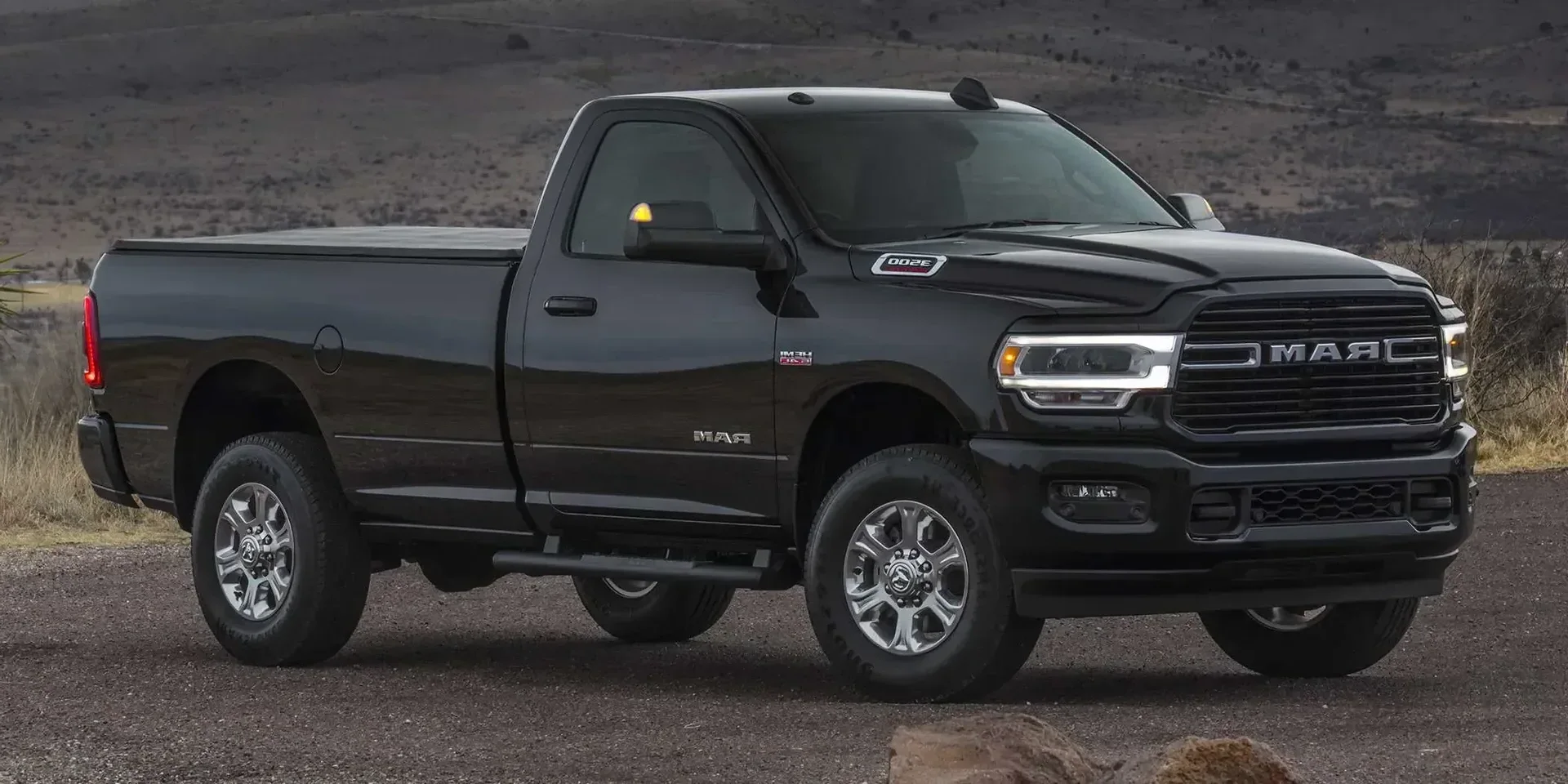 2018 Ram HD photo 1