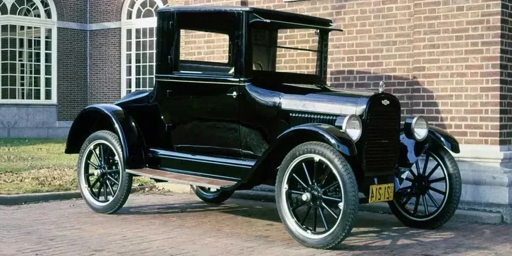 1923 Chevrolet 1923-chevrolet-copper-cooled-coupe-m-22-manual-22hp-1923-3-speed main image