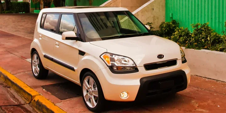 2009 Kia Soul exterior main image