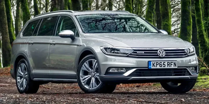 2016 Volkswagen 2016-volkswagen-passat-generation-b8-type-3g main image