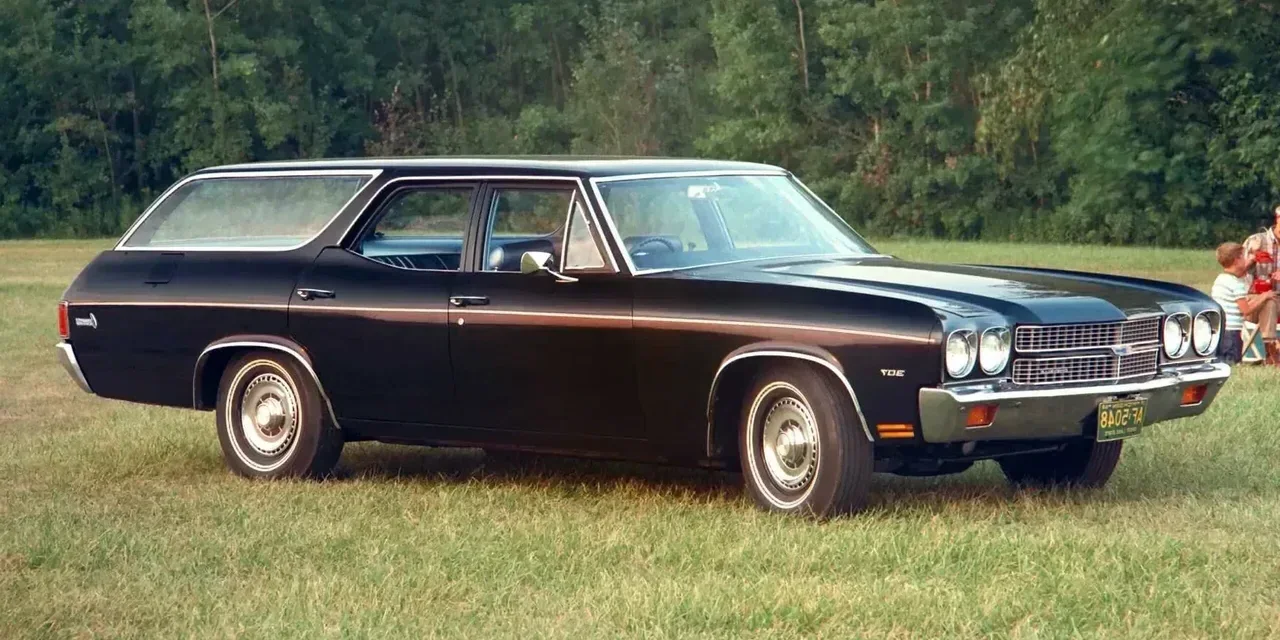 1970 Chevrolet Chevelle