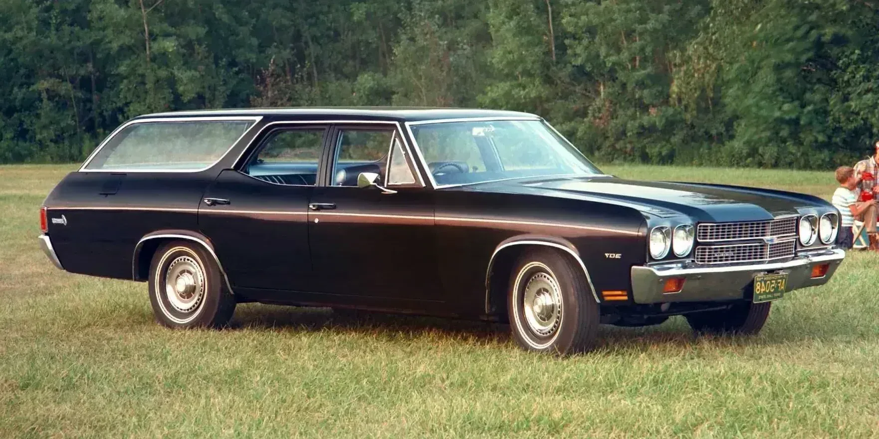 1970 Chevrolet Chevelle photo 1