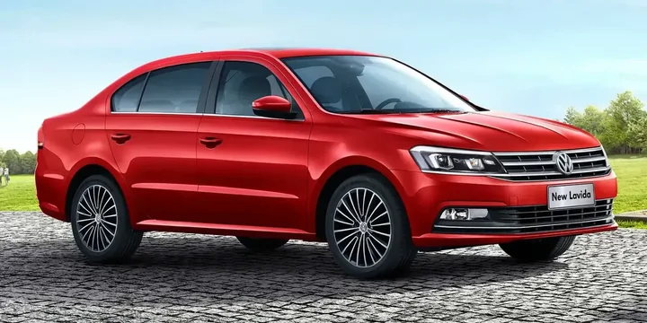 2016 Volkswagen 2016-volkswagen-lavida-230tsi-131ps-2016-2019 main image