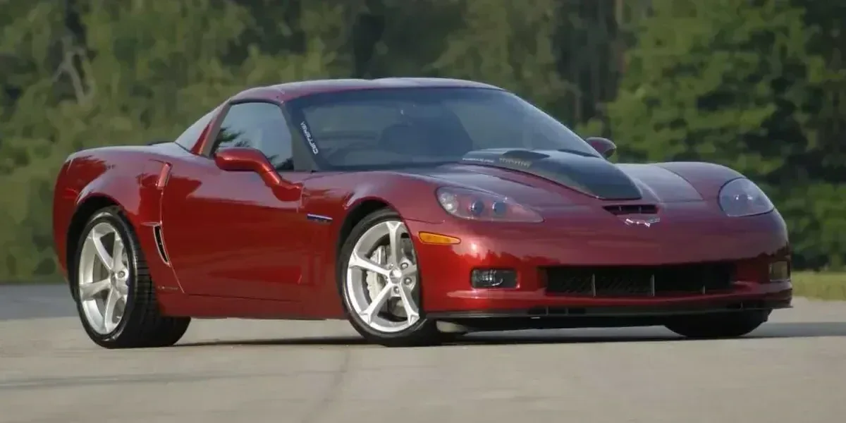 2008 Callaway Corvette SC606 photo 1