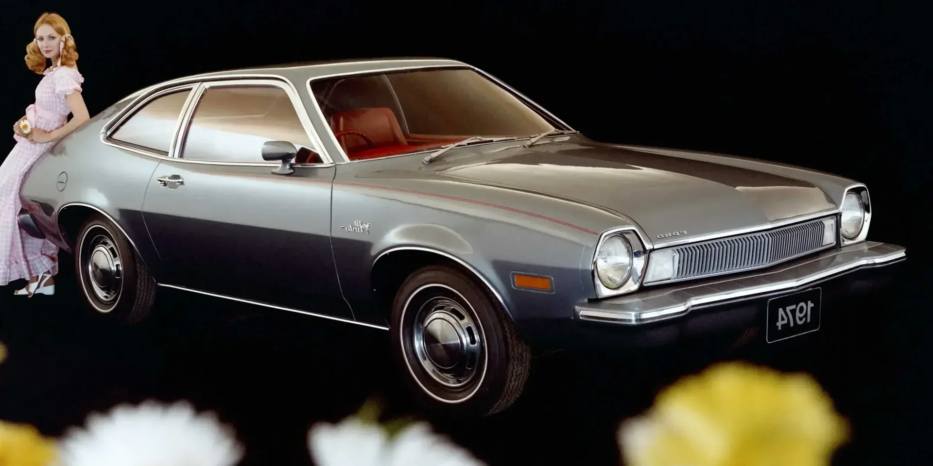1975 Ford Pinto photo 1