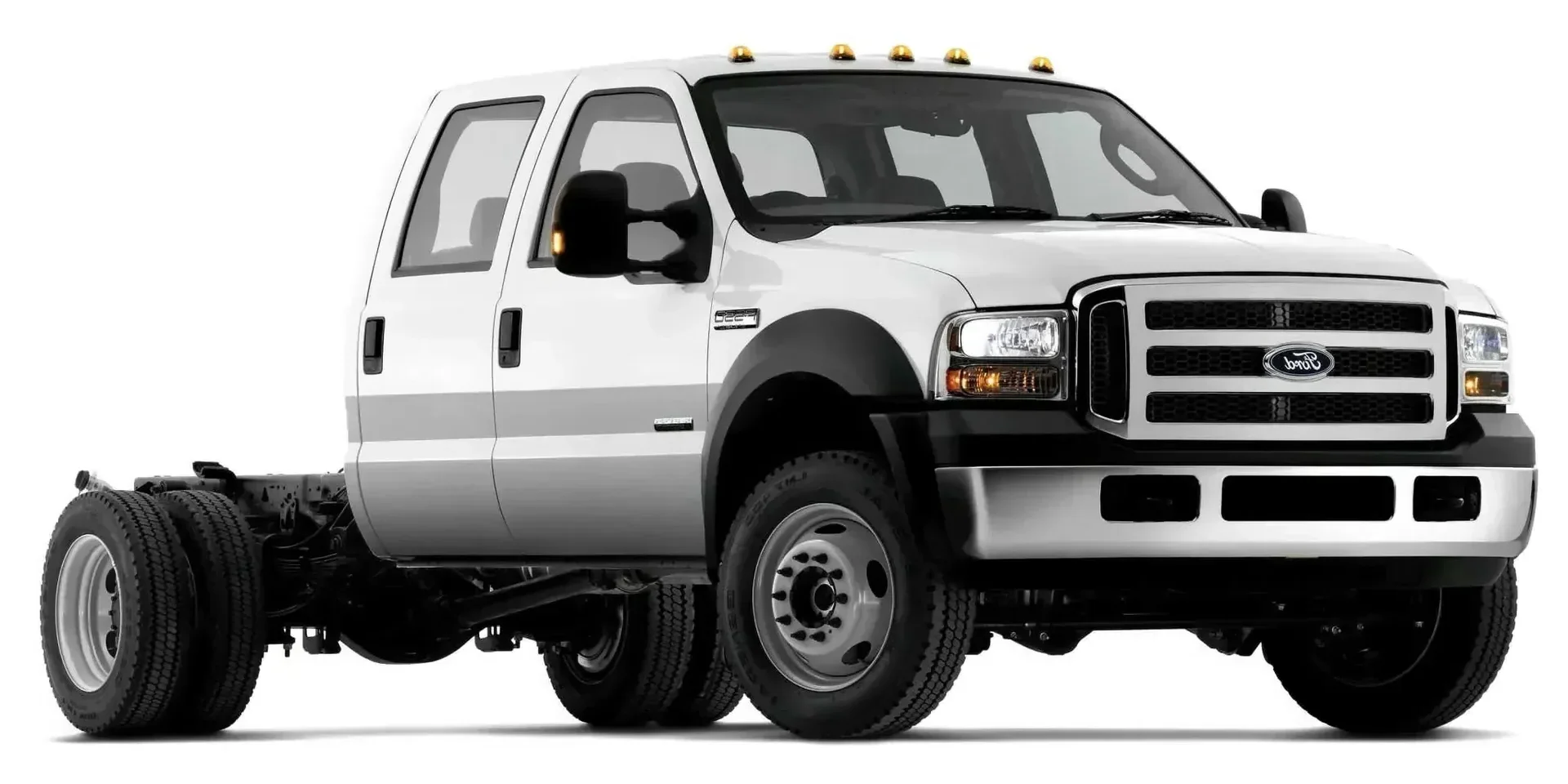 2005 Ford Super Duty F-550 photo 1