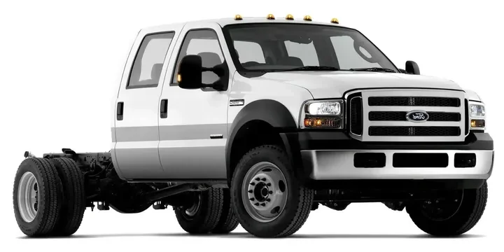 2005 Ford 2005-ford-super-duty-pickup-f-550-crew-cab-60-v8-power-stroke-330ps main image
