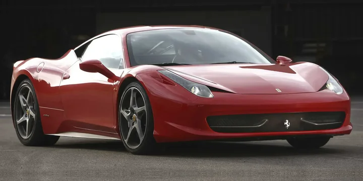 2010 Ferrari 2010-ferrari-458-italia-generation-f142-45-v8-f1-dct-7-speed main image