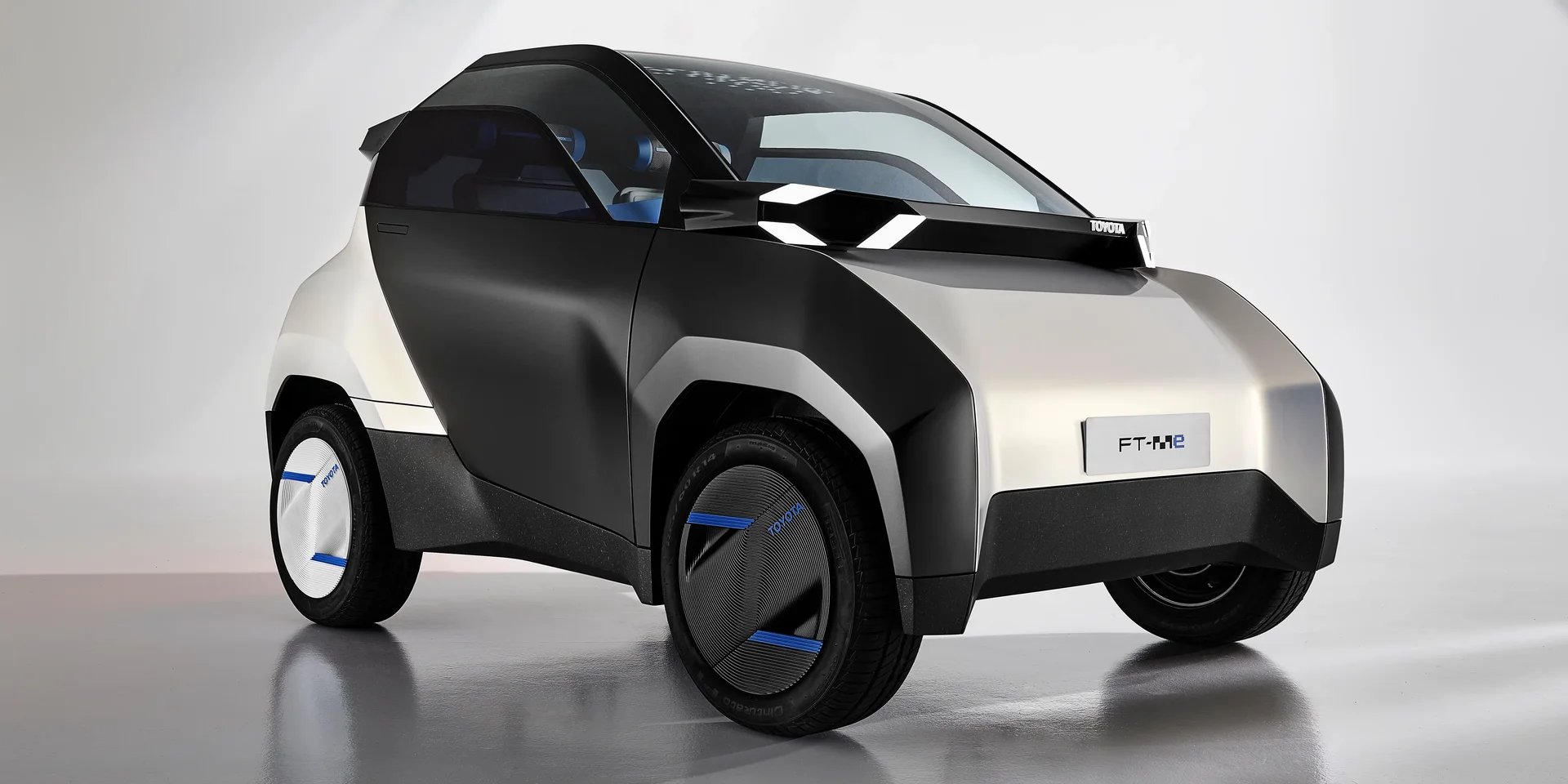 2025 Toyota FT-Me photo 1