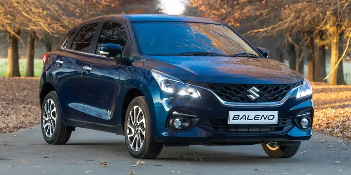 2022 Suzuki 2022-suzuki-baleno-za-generation-wb2 main image