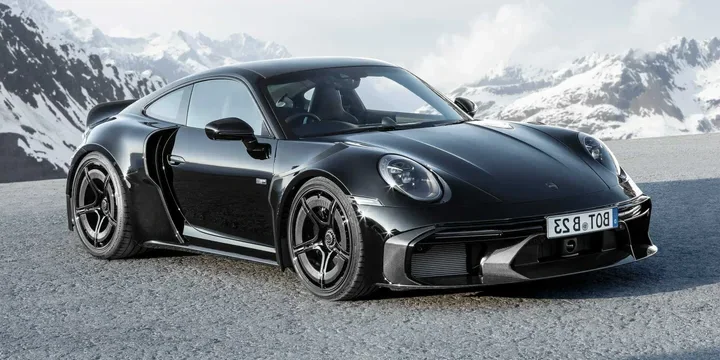 2024 Brabus 2024-brabus-911-900-rocket-r-pdk main image