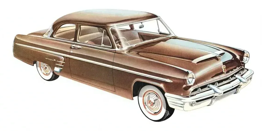 1953 Mercury Custom photo 1