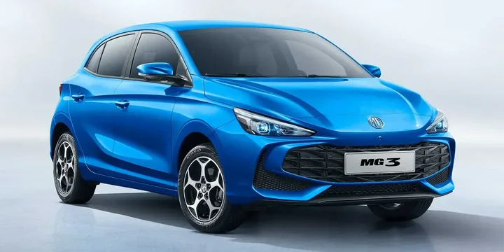 2024 MG 2024-mg-3-hybrid main image