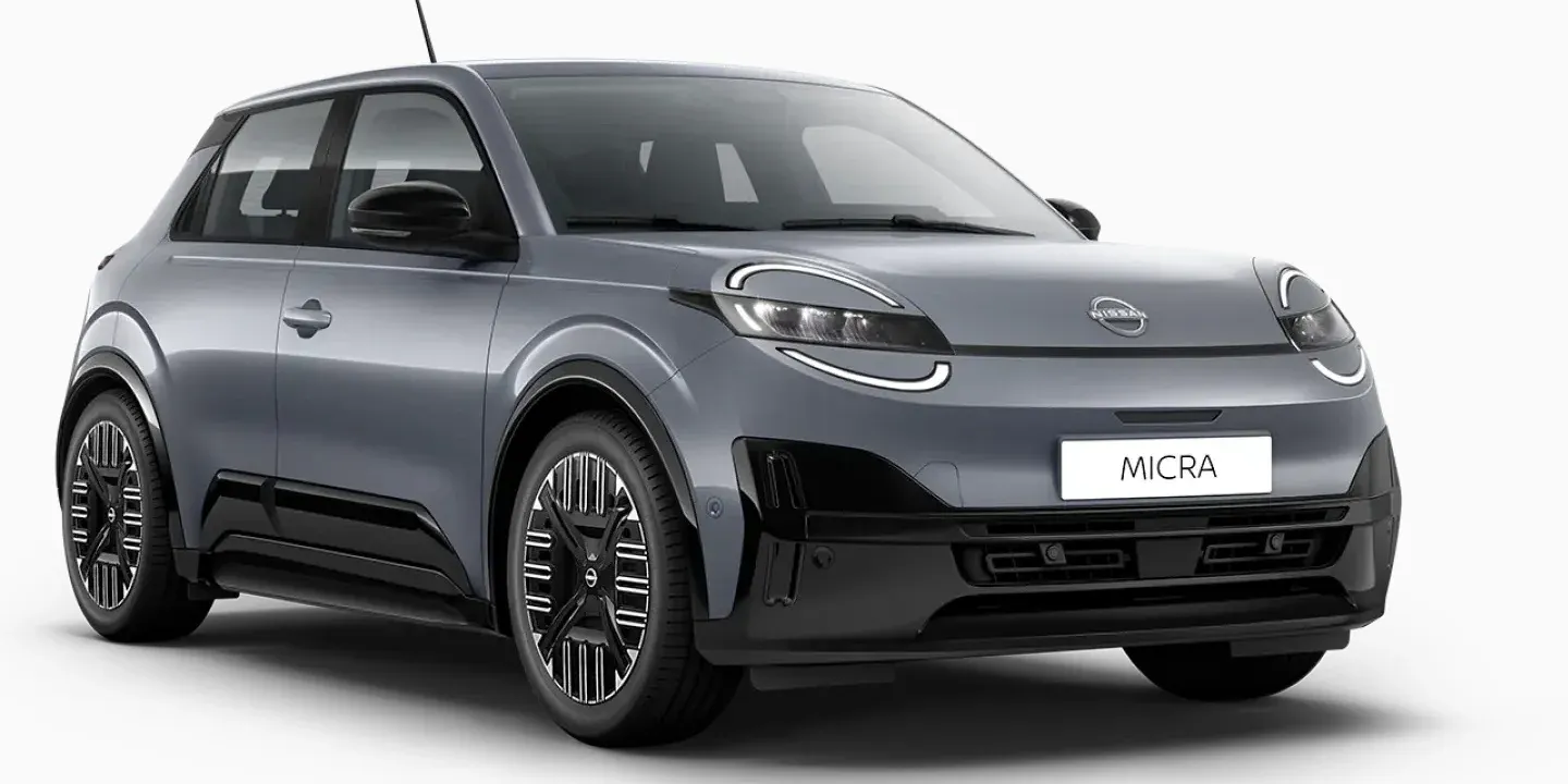 2025 Nissan Micra photo 1