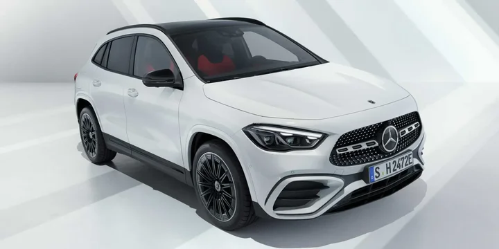 2023 Mercedes-Benz 2023-mercedes-benz-concept-250-e-8g main image