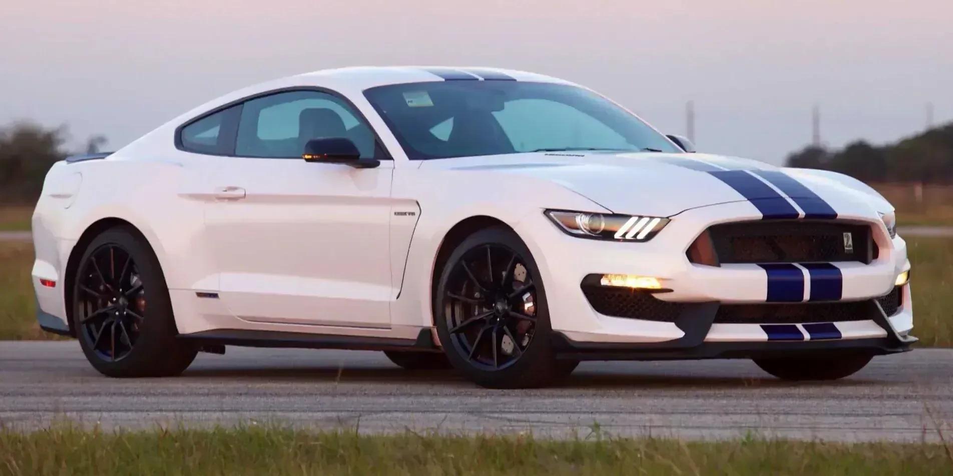 2017 Hennessey Mustang Shelby GT350 HPE800 photo 1