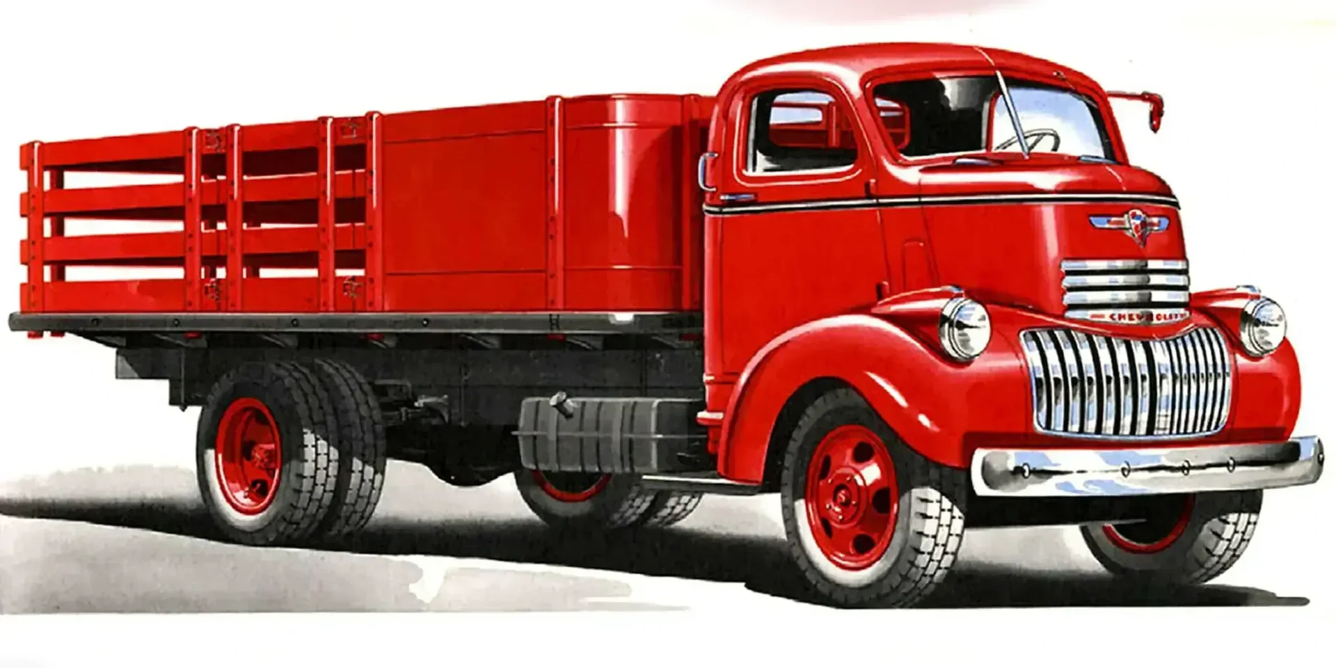 1941 Chevrolet Art Deco Model YU COE photo 1