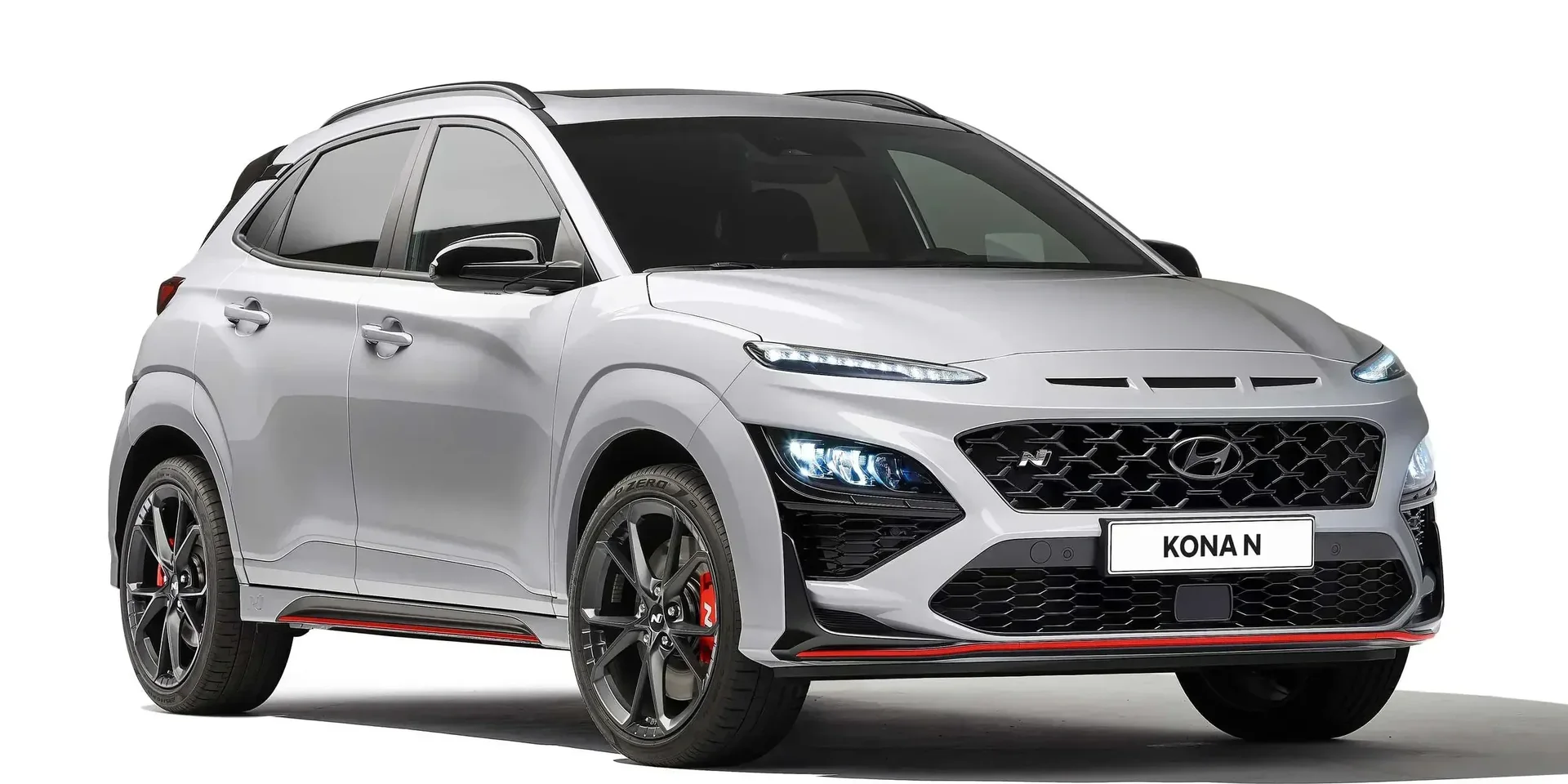 2021 Hyundai Kona N photo 1