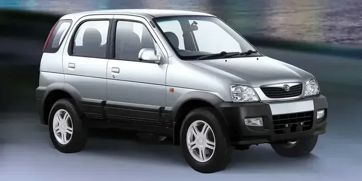 2007 Zotye 2007-zotye-2008 main image