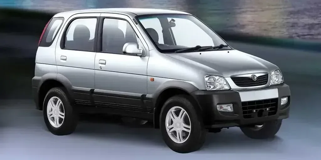2007 Zotye 2008 photo 1
