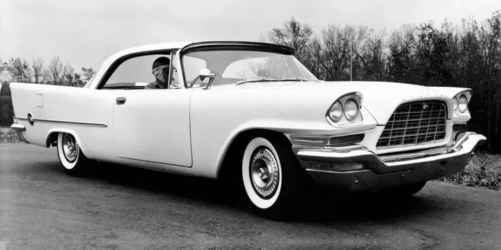 1957 Chrysler 1957-chrysler-300-letter-series-hardtop-64-v8-torqueflite-381hp-1957-3-speed main image