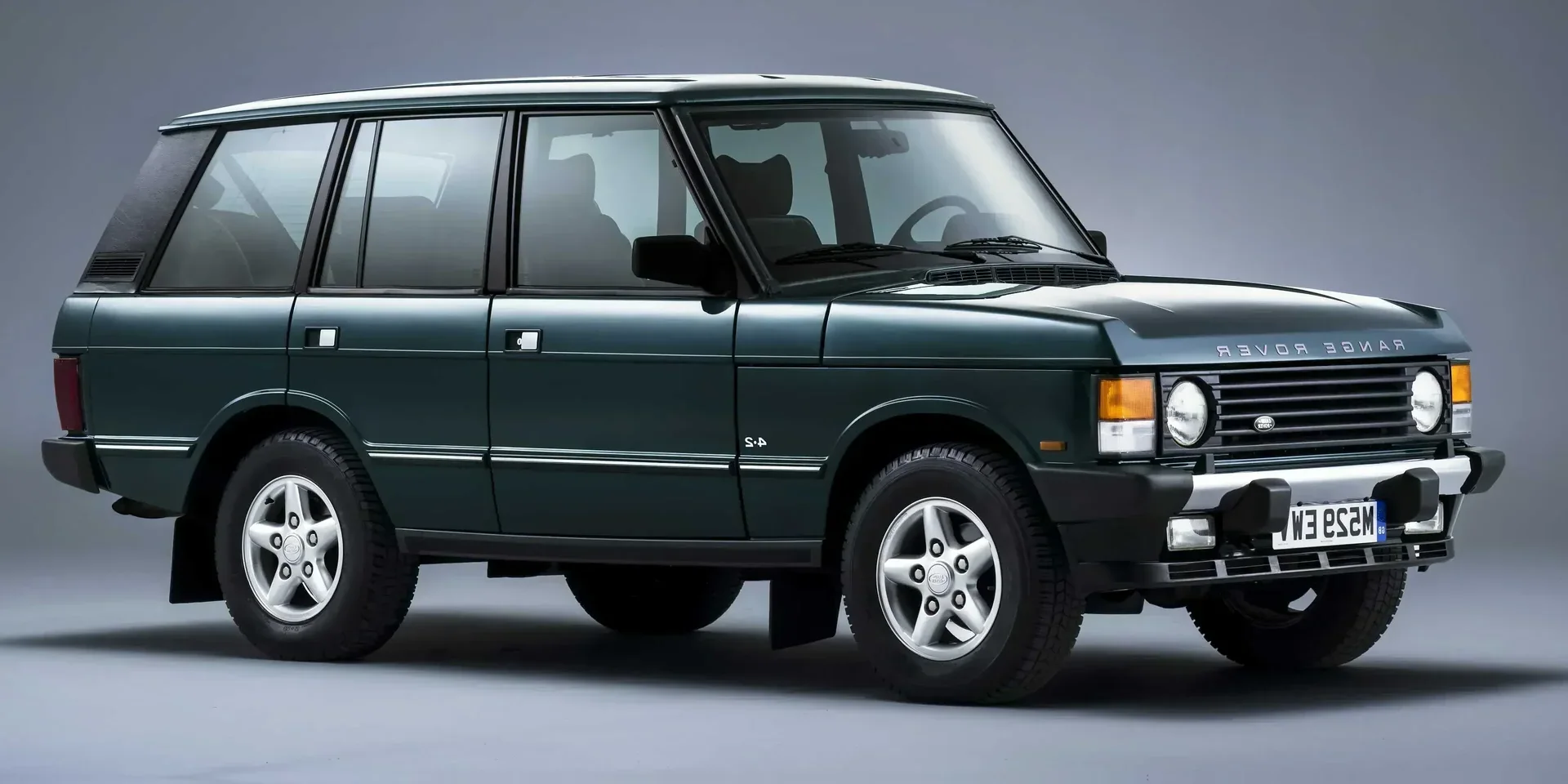 1994 Land Rover Range Rover photo 1