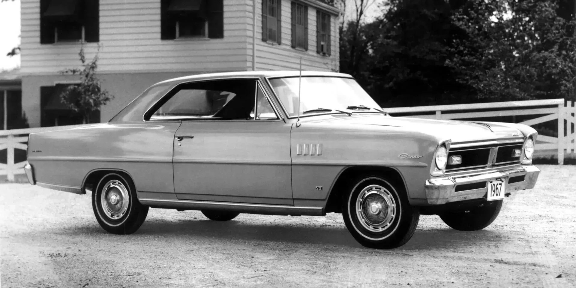 1967 Acadian Canso photo 1