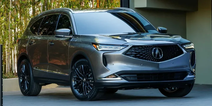 2022 Acura 2022-acura-mdx-suv-35-v6-i-vtec-sh-awd-automatic-10-speed-294ps main image