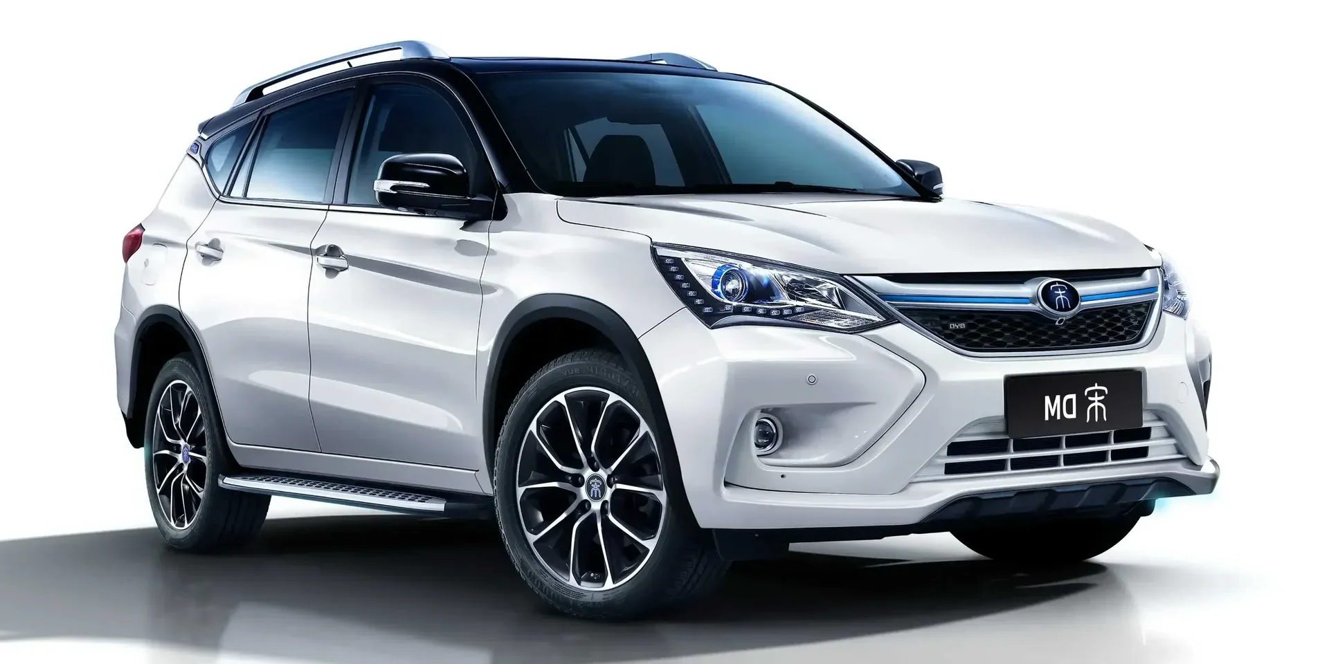 2018 BYD Song DM photo 1