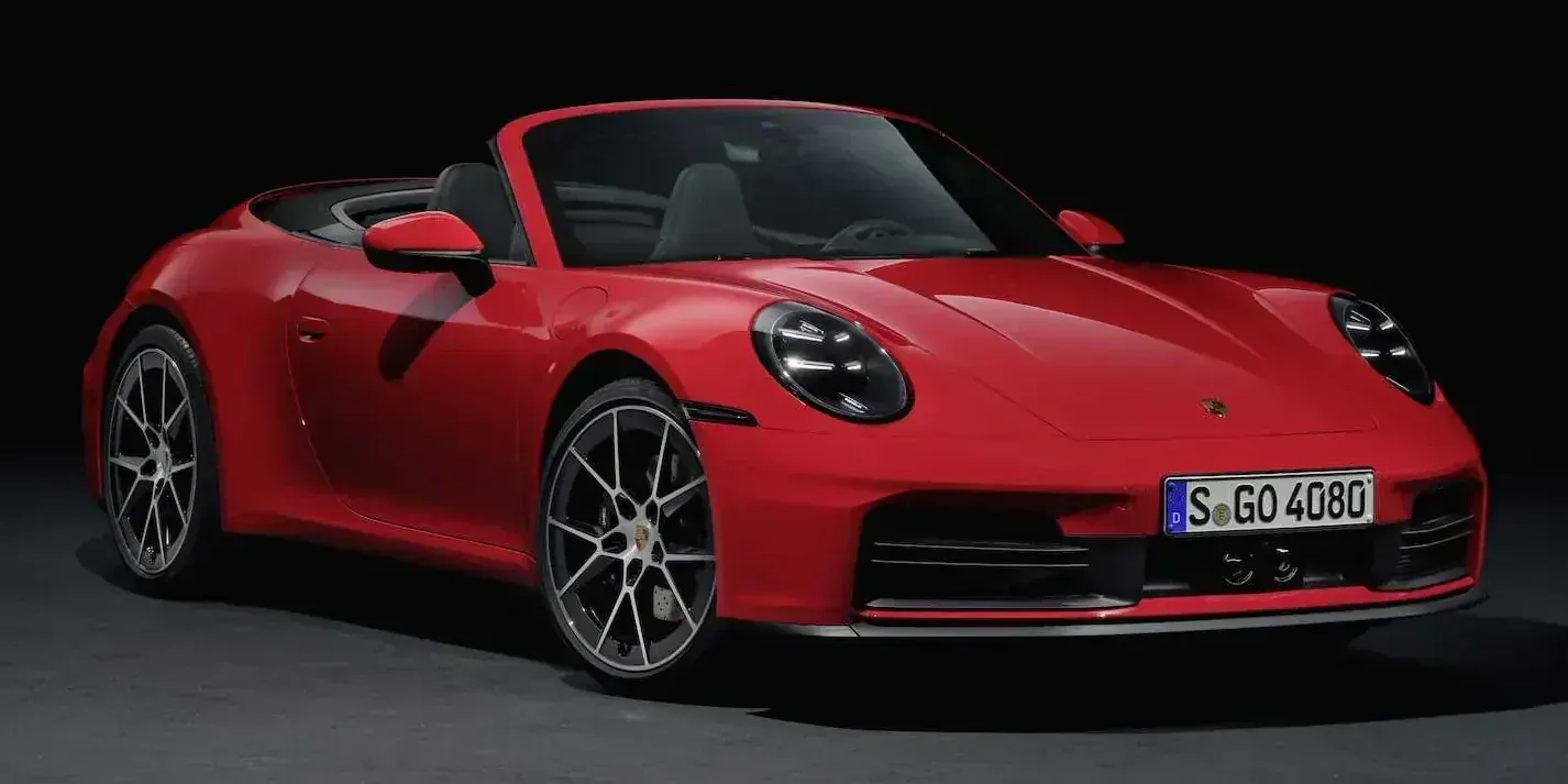 2026 Porsche 911 Carrera photo 1