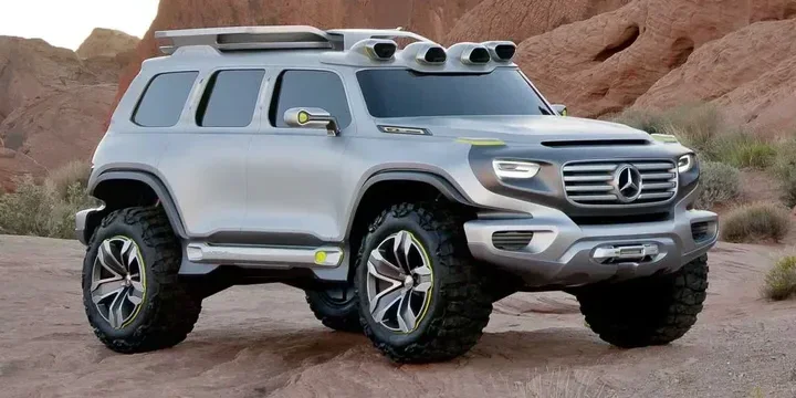 2012 Mercedes-Benz 2012-mercedes-benz-concept-2012 main image