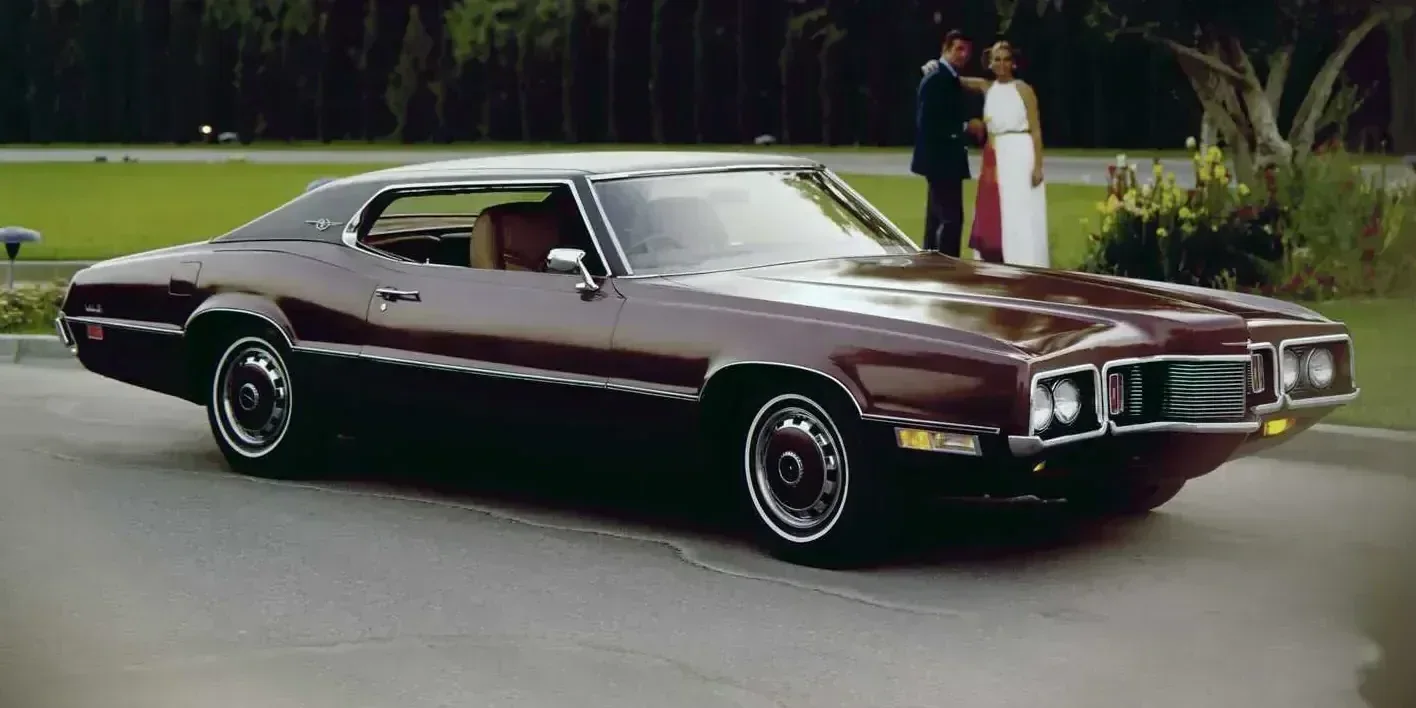 1970 Ford Thunderbird photo 1