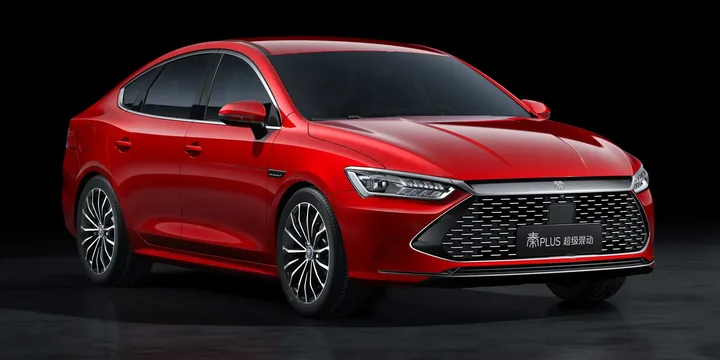 2021 BYD 2021-byd-qin-sedan-plus-dm-i-e-cvt-180ps main image
