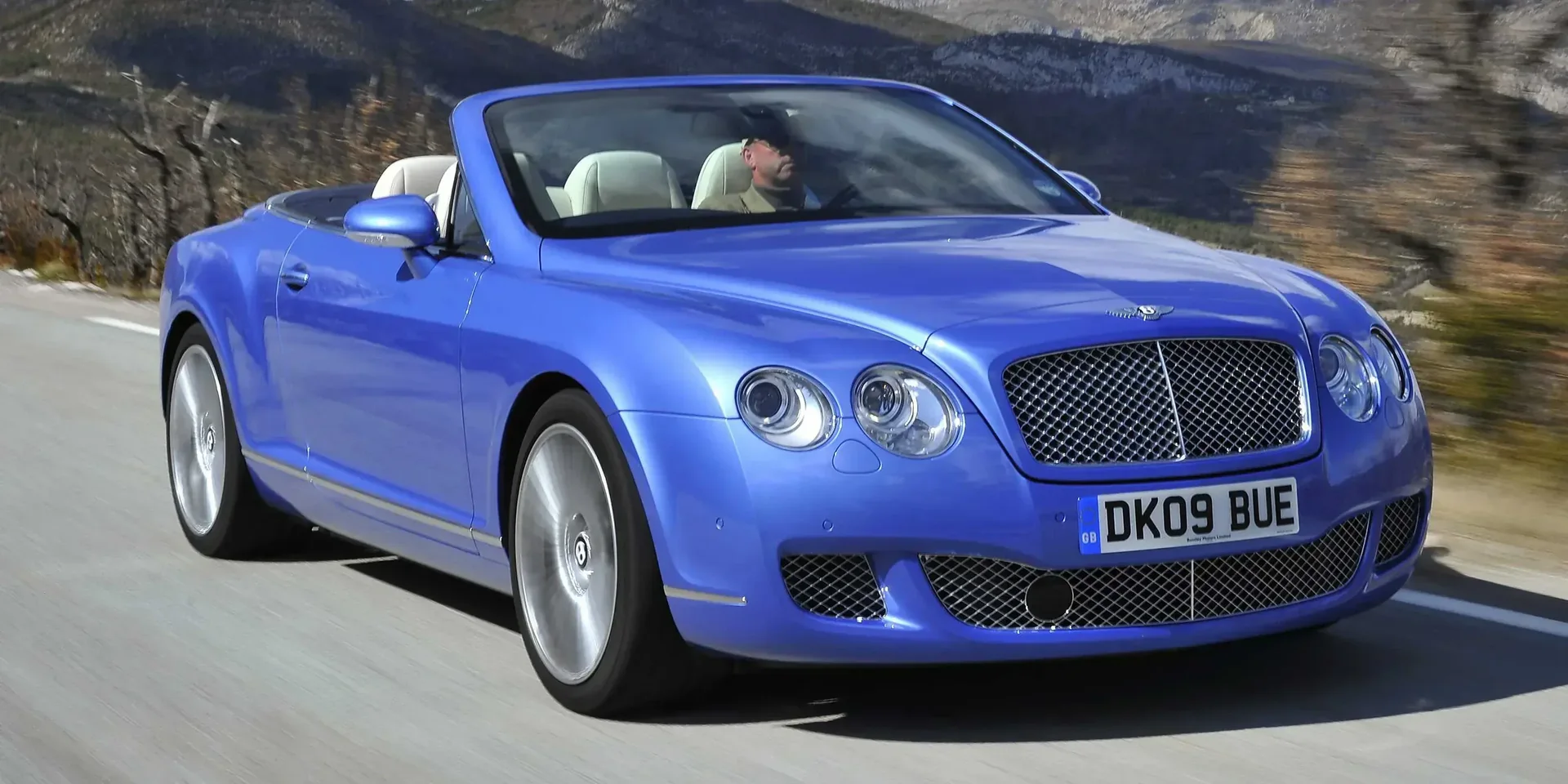 2011 Bentley Continental GTC Speed photo 1
