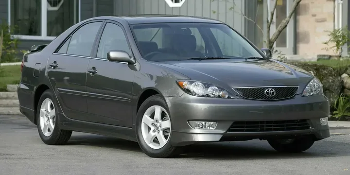 2003 Toyota 2003-toyota-camry-generation-xv30 main image