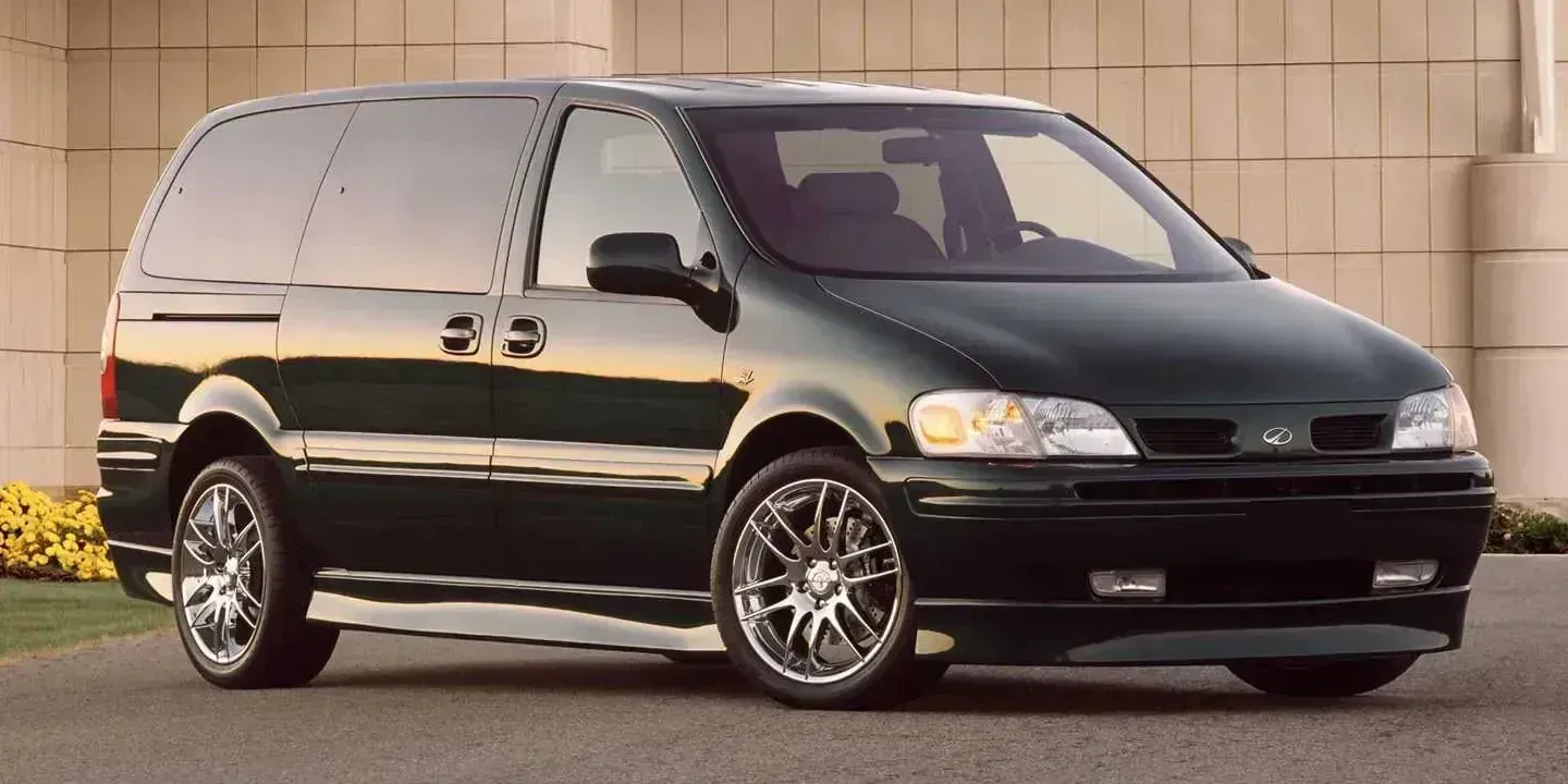 1999 Oldsmobile Silhouette OSV photo 1