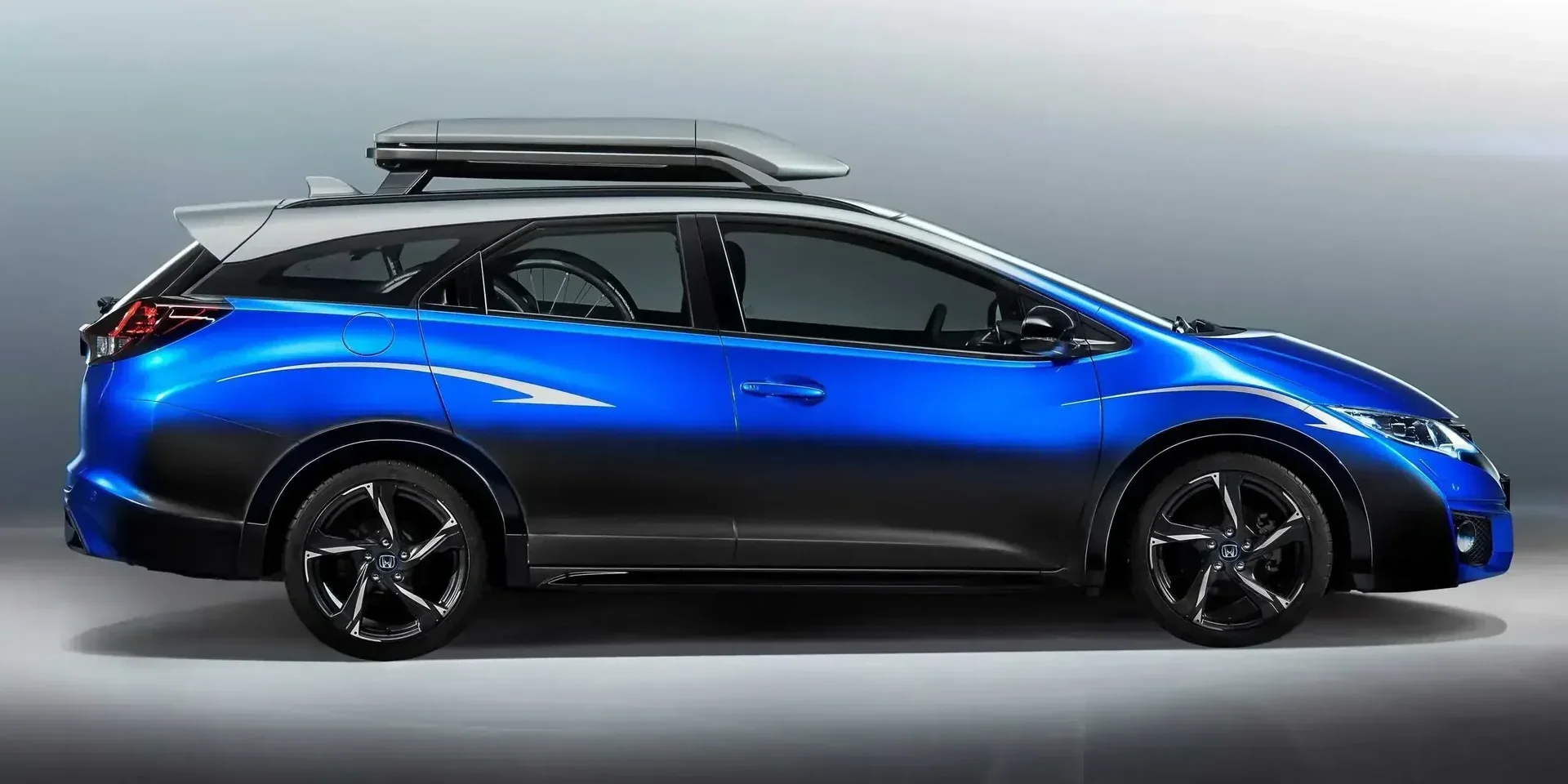 2015 Honda Civic Tourer Active LIfe photo 1