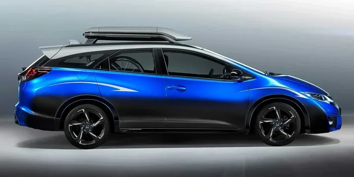 2015 Honda 2015-honda-concept-wagon-concept-2015 main image
