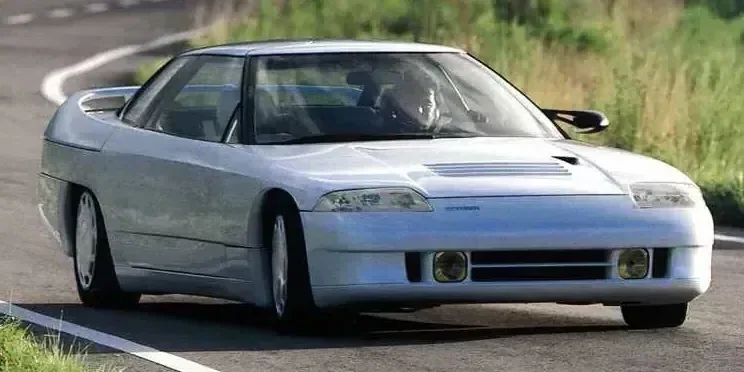 1985 Mazda MX-03 photo 1
