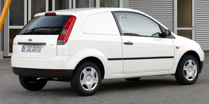 2002 Ford 2002-ford-fiesta-14-tdci-manual-5-speed main image