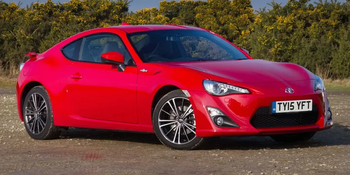 2012 Toyota 2012-toyota-gt86-gt86 main image