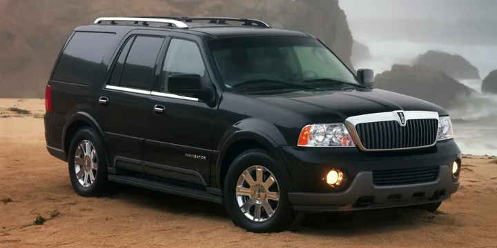 1999 Lincoln 1999-lincoln-navigator main image