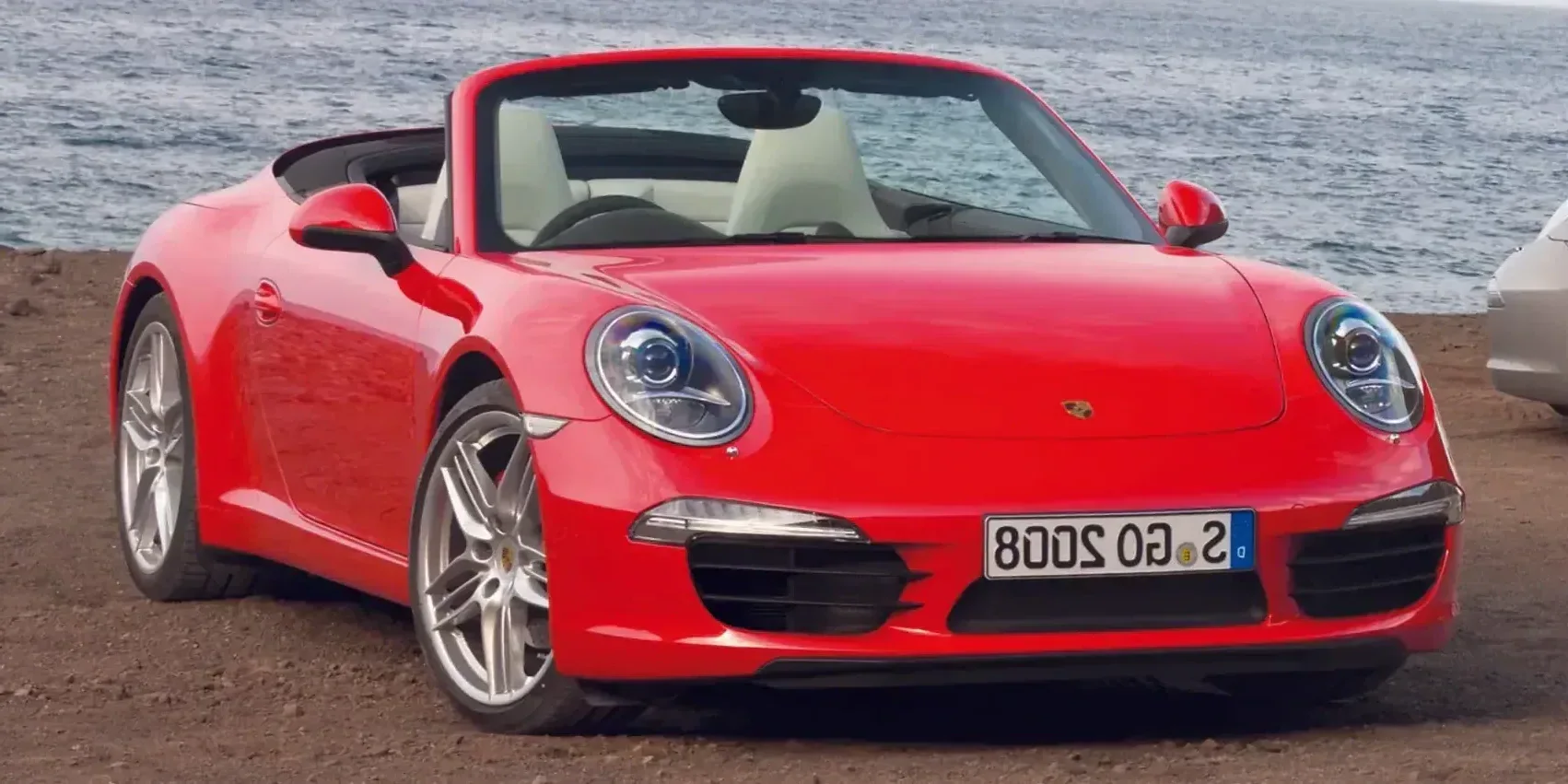 2012 Porsche 911 Carrera photo 1