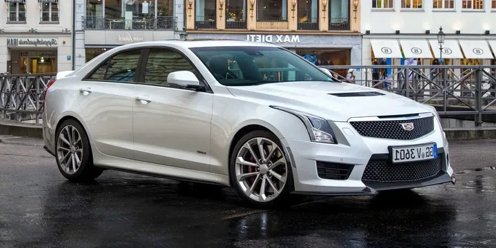 2016 Cadillac 2016-cadillac-ats-eu-ats-v-eu-hydra-matic-8-speed main image