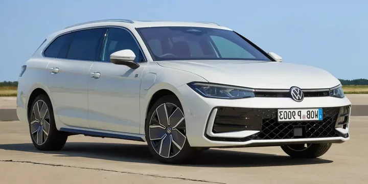 2024 Volkswagen 2024-volkswagen-passat-ehybrid main image