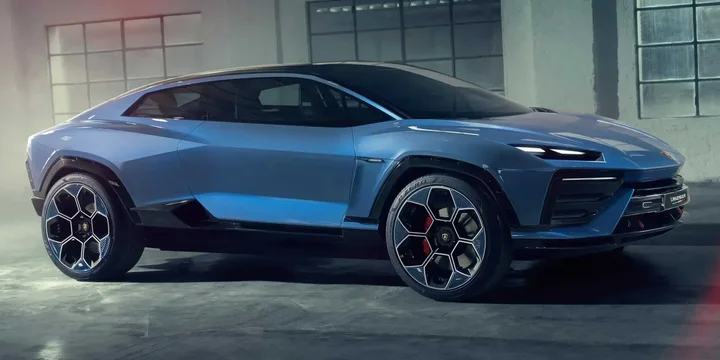 2024 Lamborghini 2024-lamborghini-concept main image