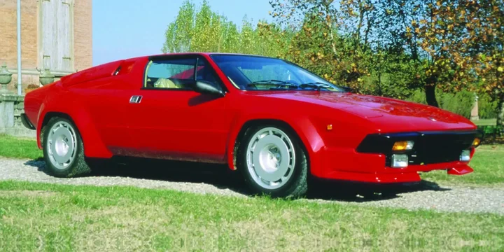 1981 Lamborghini 1981-lamborghini-jalpa main image