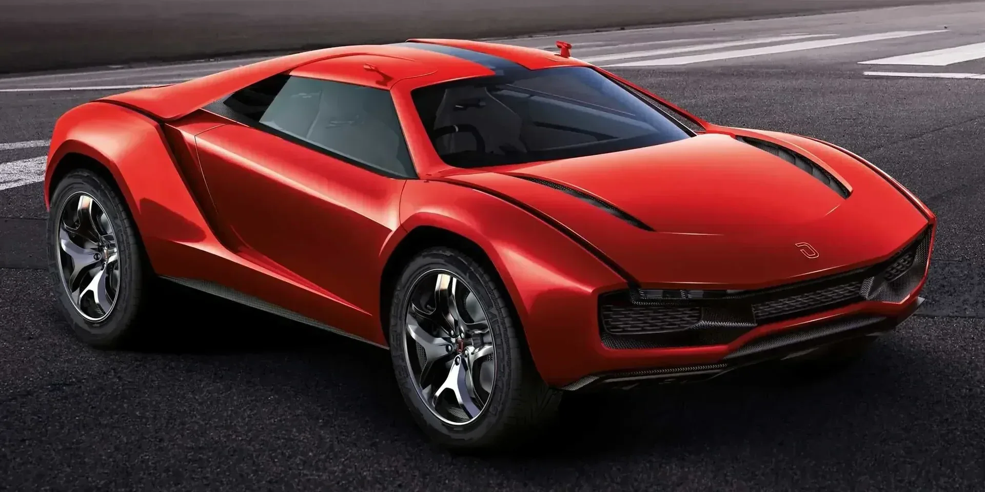 2013 Italdesign Parcour photo 1