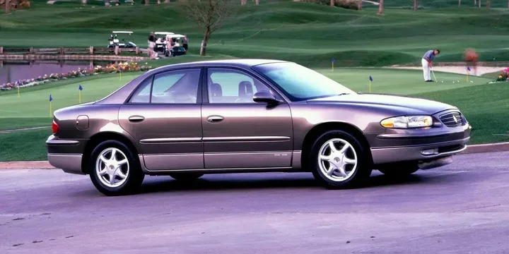 1999 Buick 1999-buick-regal-ls-hydra-matic-4-speed main image