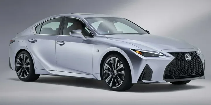 2021 Lexus 2021-lexus-is-350 main image